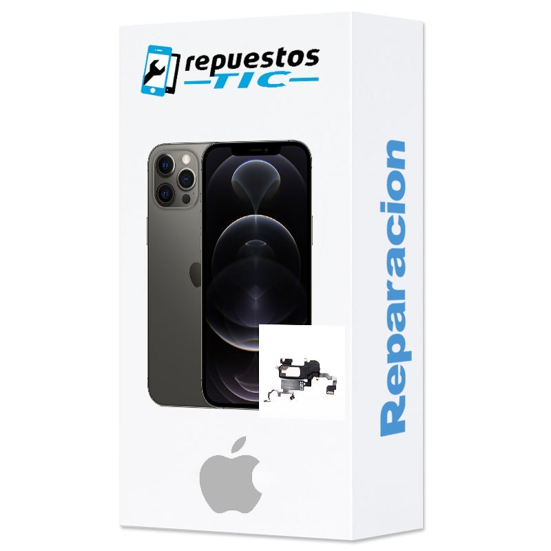 Reparacion/ cambio altavoz auricular iPhone 12 Pro Max