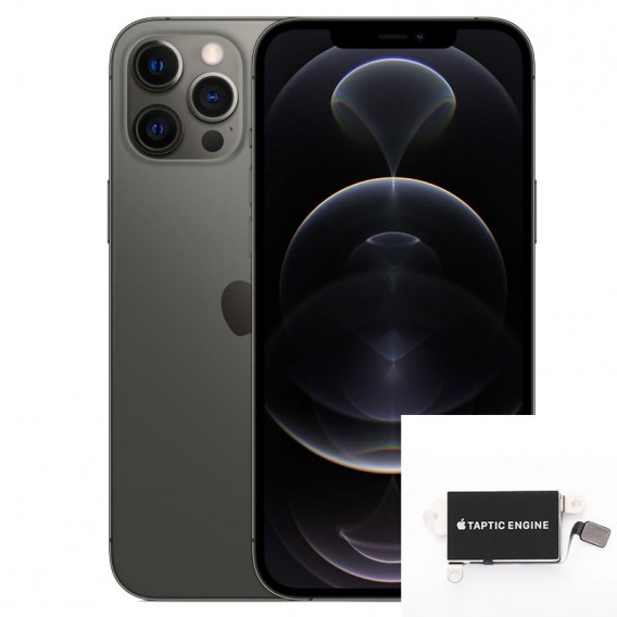Reparacion/ cambio Vibrador iPhone 12 Pro Max
