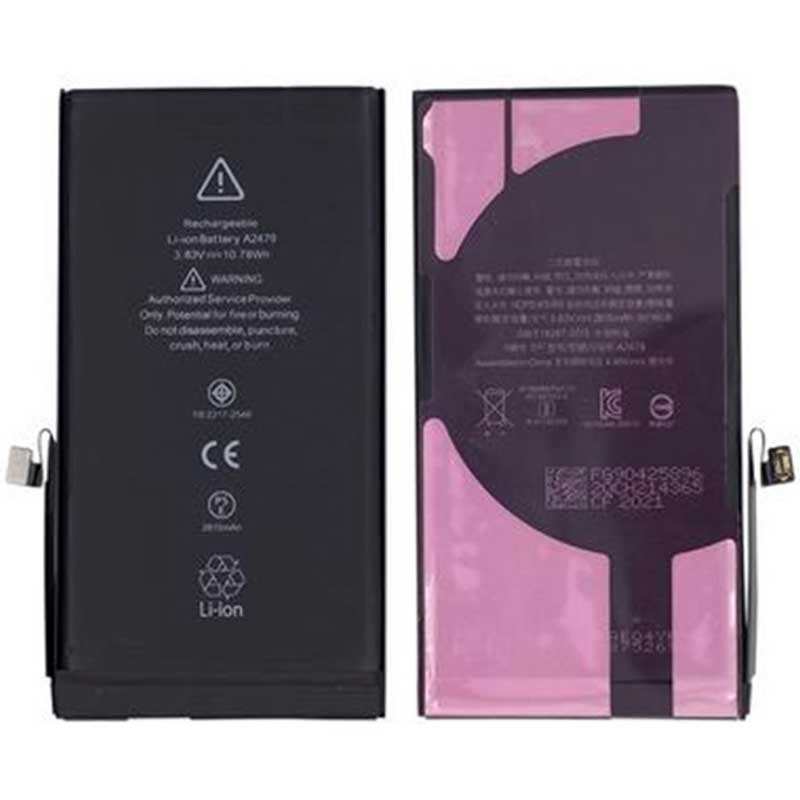 Bateria iPhone 12