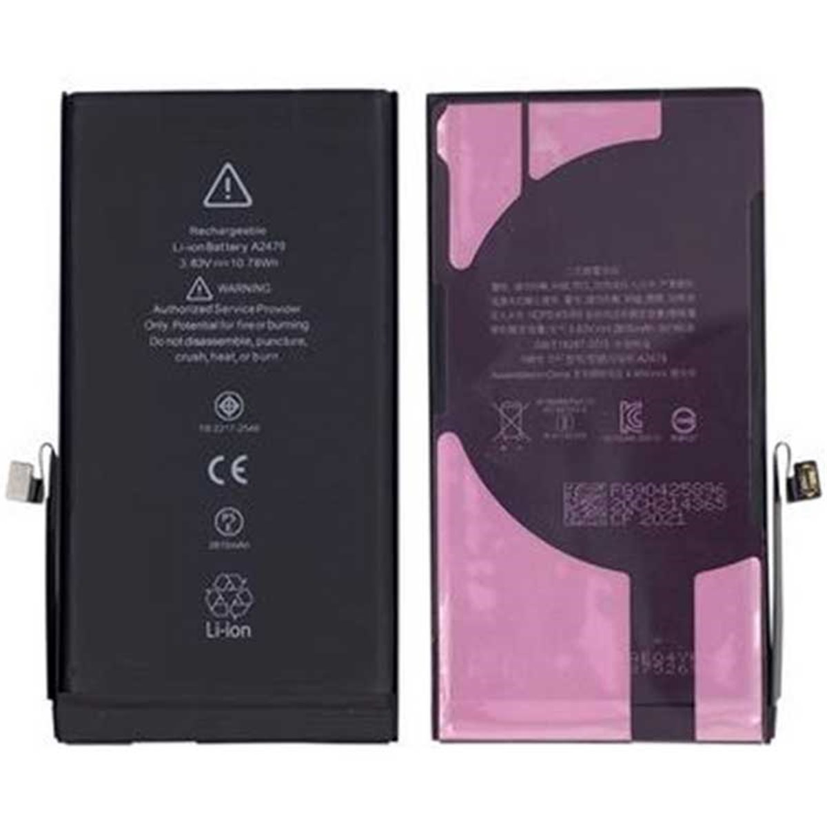 Bateria iPhone 12