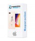 Reparacion/ cambio Pantalla completa + tapa trasera iPhone 8 plus