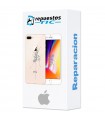 Reparacion/ cambio Ecrã completa + tapa traseira iPhone 8 plus