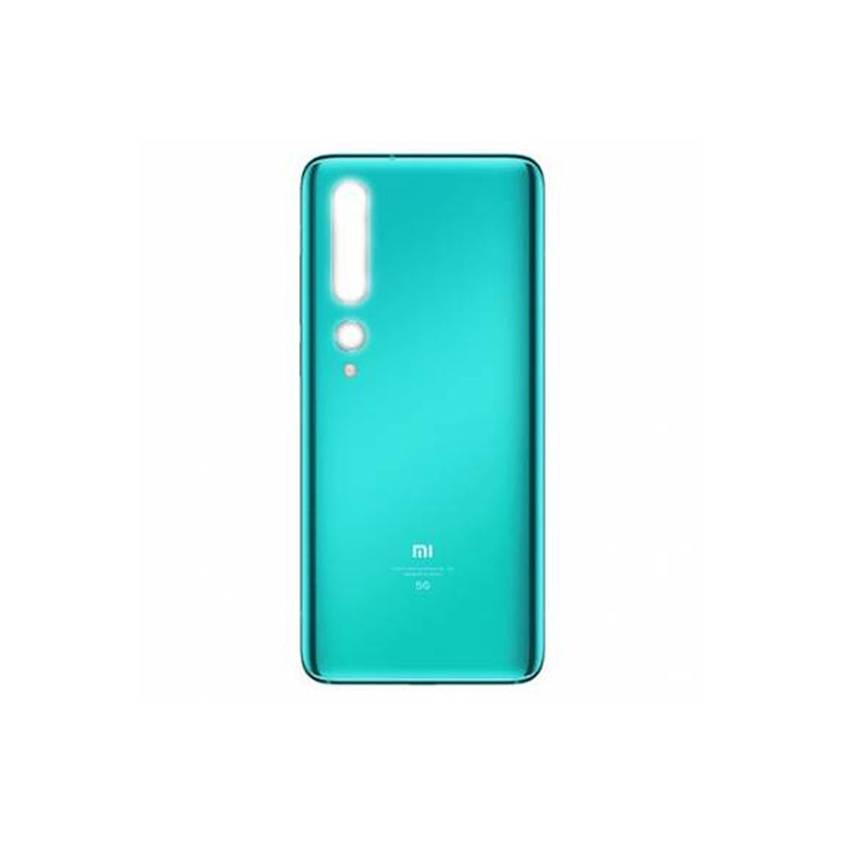 Tapa trasera Xiaomi Mi 10 5G Verde coral (Coral Green)