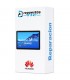 Reparacion/ cambio Pantalla completa Huawei Mediapad m5 Lite 10" Negro