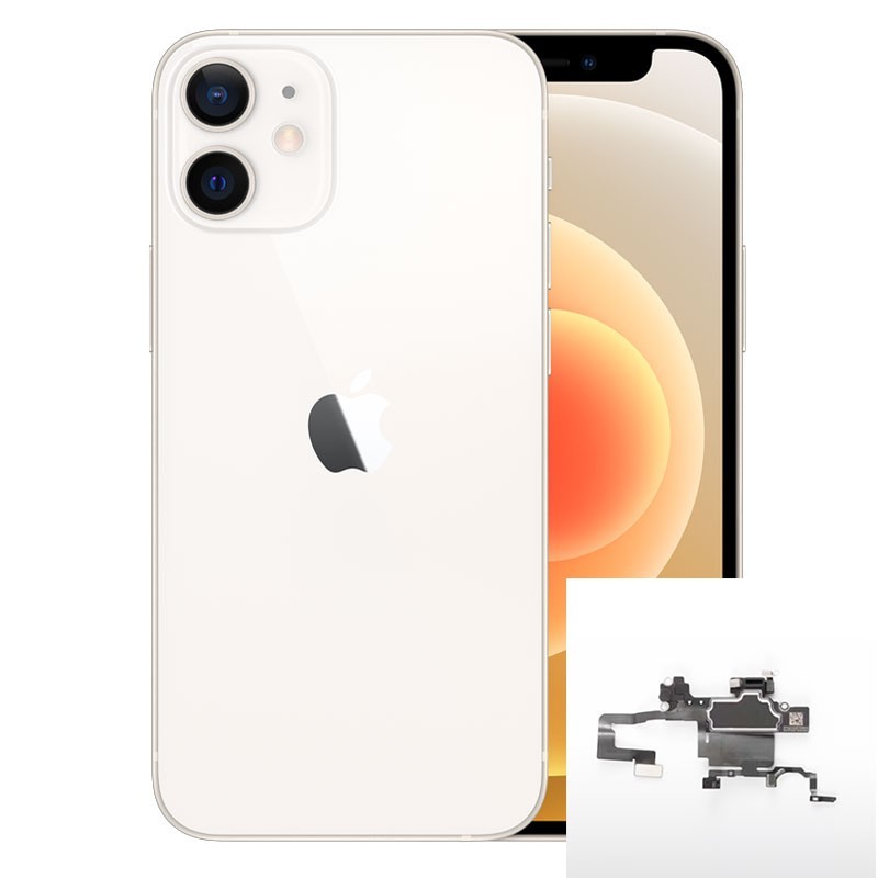 Reparacion/ cambio Altavoz auricular iPhone 12 Mini