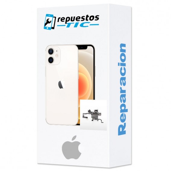 Reparacion/ cambio Altavoz auricular iPhone 12 Mini