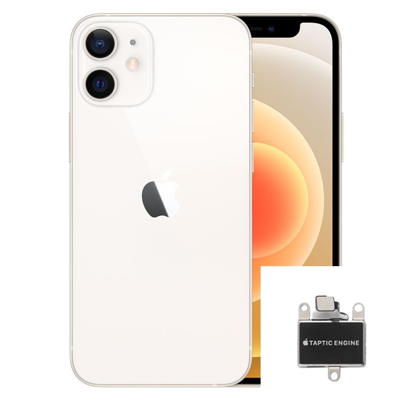 Reparacion/ cambio Vibrador iPhone 12 Mini