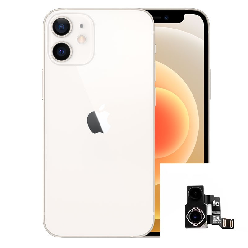 Reparacion/ cambio Camara trasera iPhone 12 Mini