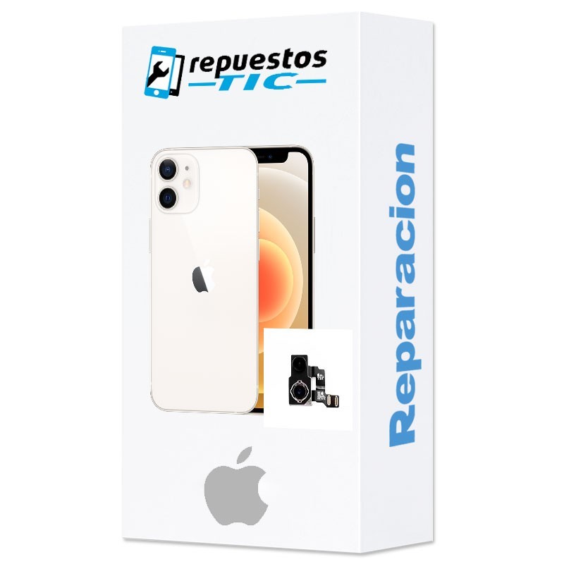 Reparacion/ cambio Camara trasera iPhone 12 Mini