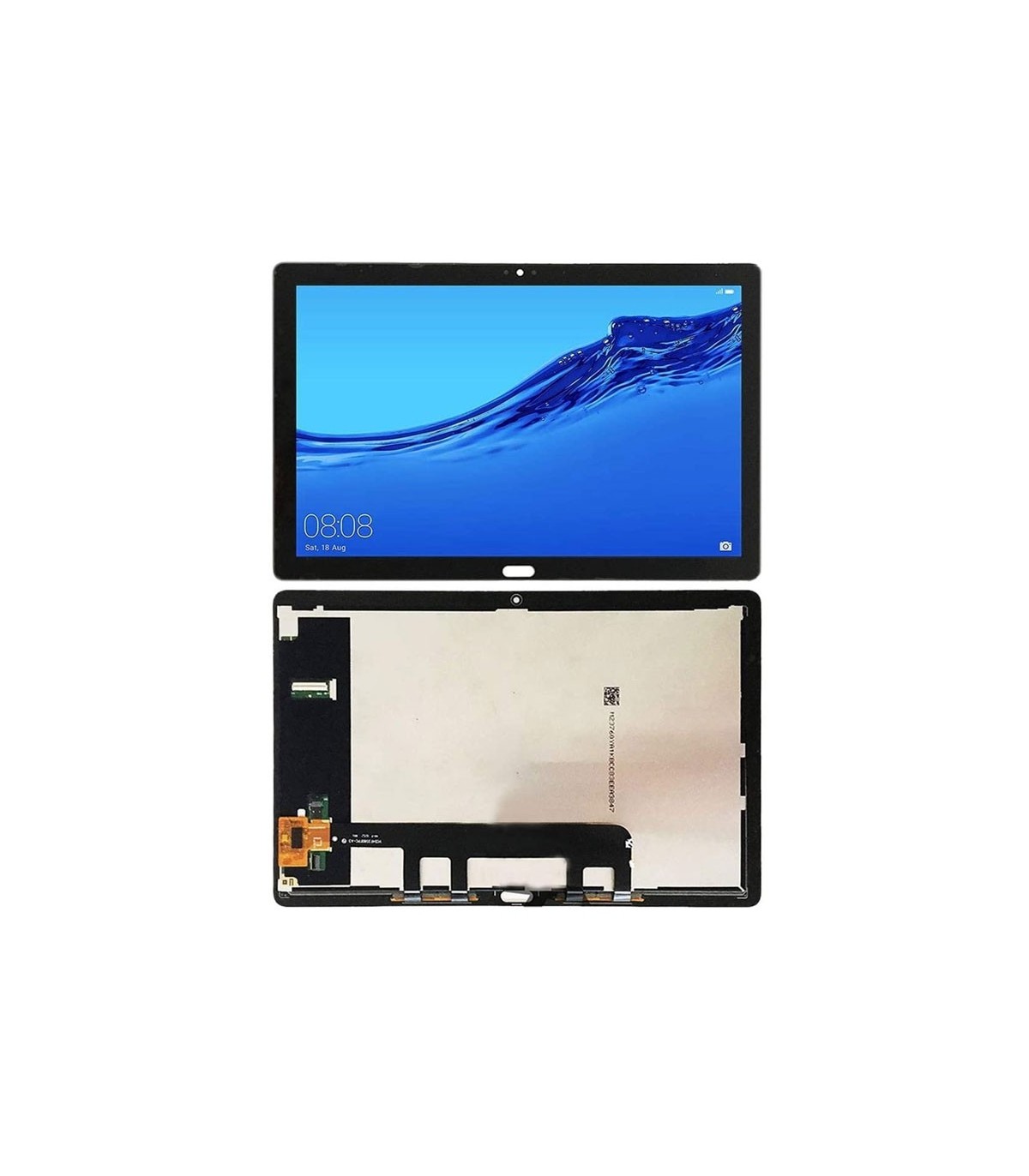 Pantalla completa Huawei Mediapad m5 10" Negro