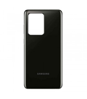 Tapa trasera Samsung Galaxy S20 Ultra 5G Negro