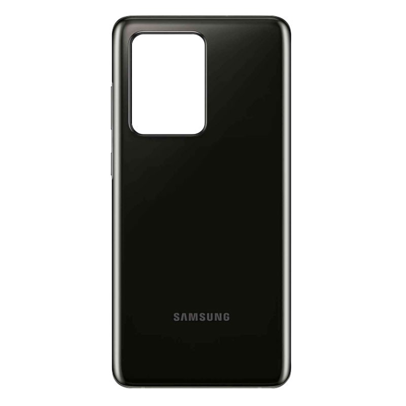 Tapa trasera Samsung Galaxy S20 Ultra 5G Negro