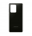 Tapa trasera Samsung Galaxy S20 Ultra 5G G988 Negro