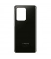 Tapa trasera Samsung Galaxy S20 Ultra 5G Negro