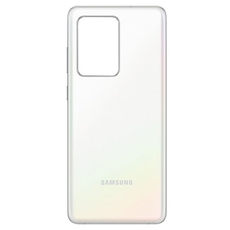 Tapa trasera Samsung Galaxy S20 Ultra 5G Blanco