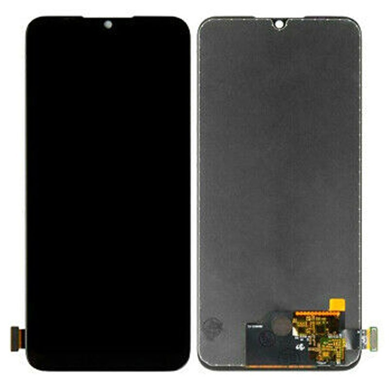 Pantalla completa OLED Xiaomi Mi A3 (negra)