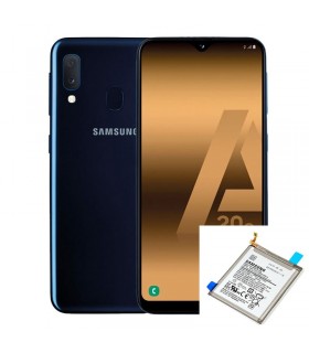 Reparacion/ cambio Bateria Samsung Galaxy A20e A2020