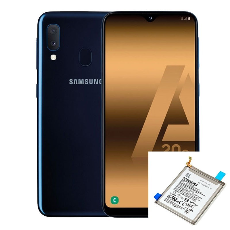 Reparacion/ cambio Bateria Samsung Galaxy A20e A2020