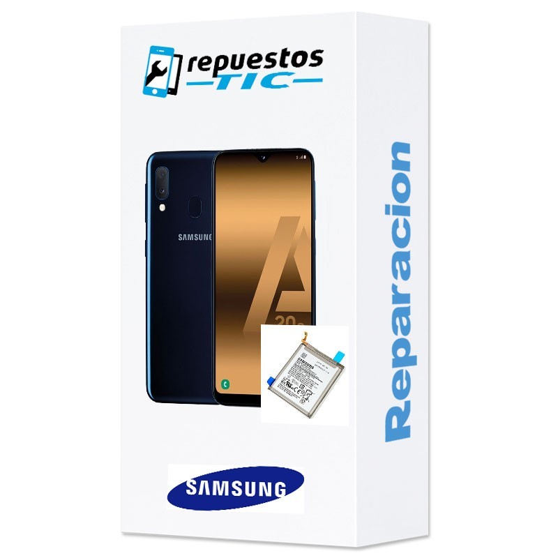 Reparacion/ cambio Bateria Samsung Galaxy A20e A2020