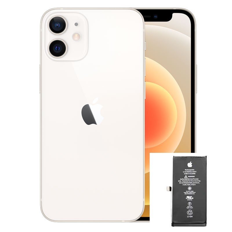 Reparacion/ cambio Bateria iPhone 12 Mini