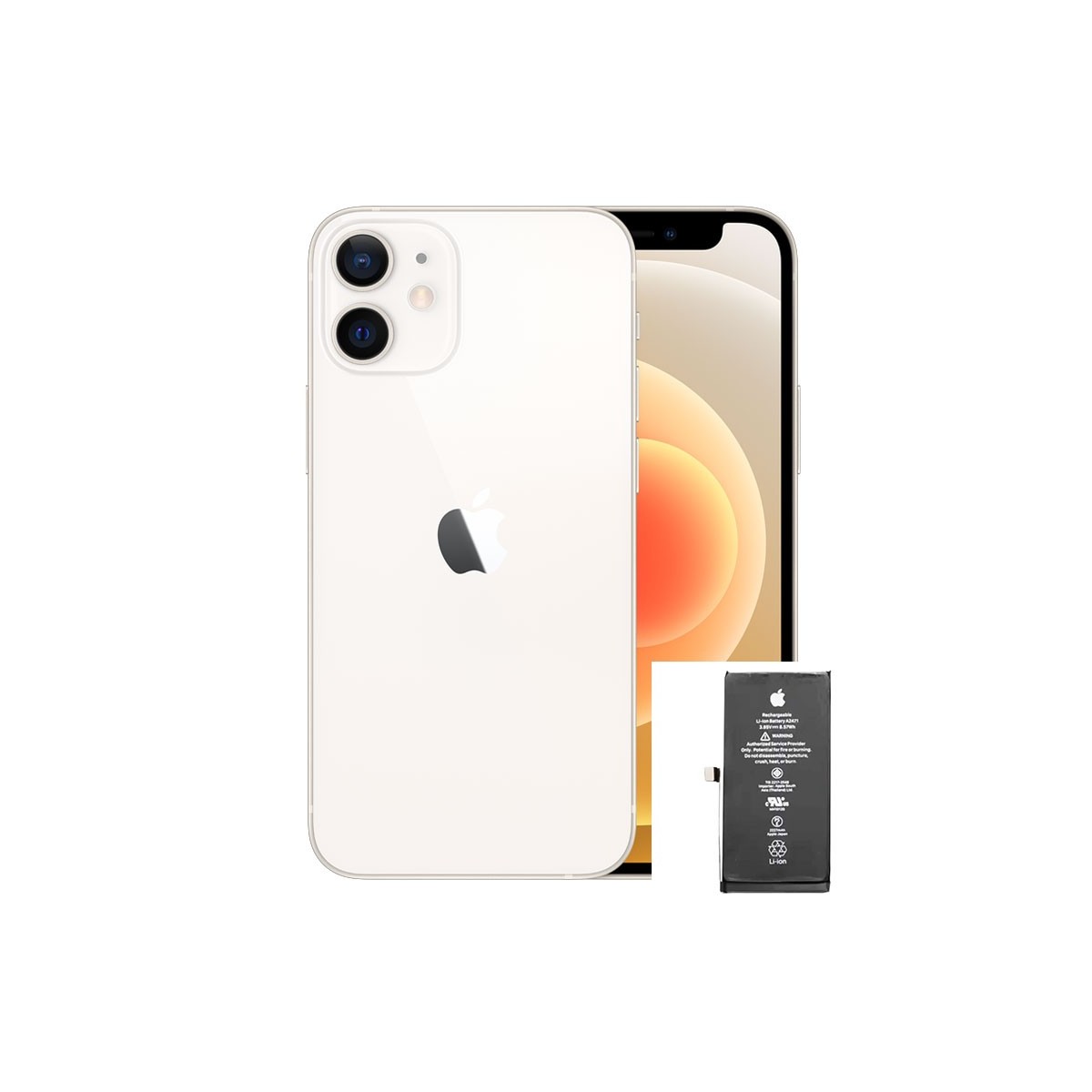 Reparacion/ cambio Bateria iPhone 12 Mini