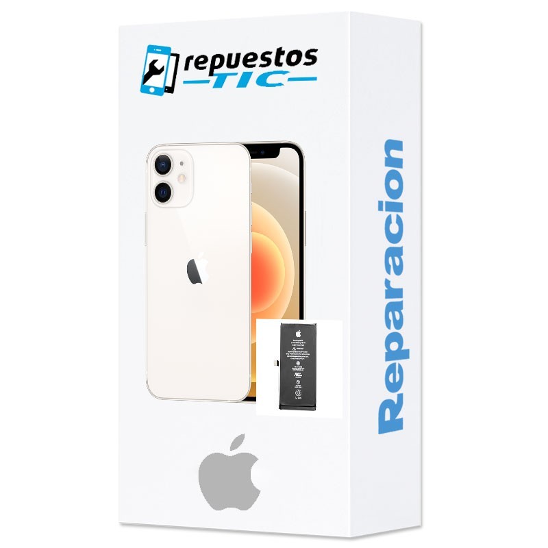 Reparacion/ cambio Bateria iPhone 12 Mini