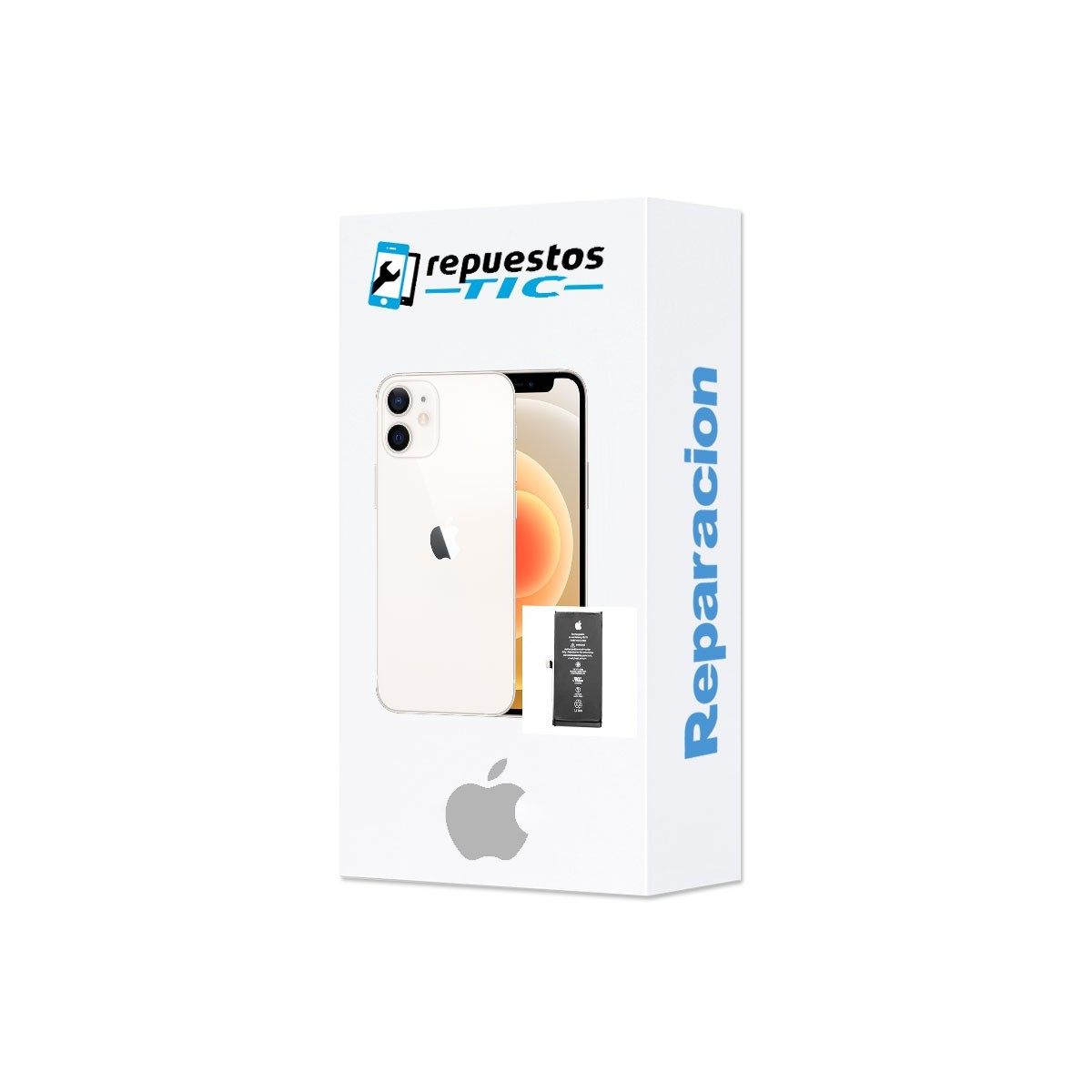 Reparacion/ cambio Bateria iPhone 12 Mini