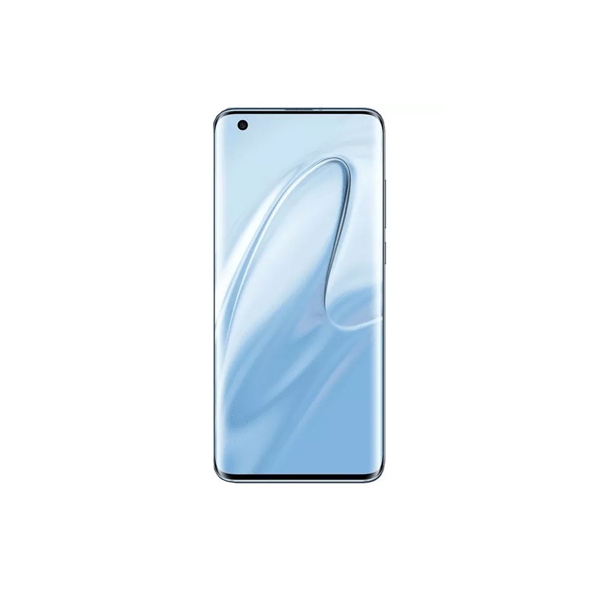 Pantalla completa original con marco Xiaomi Mi 10 5G Azul