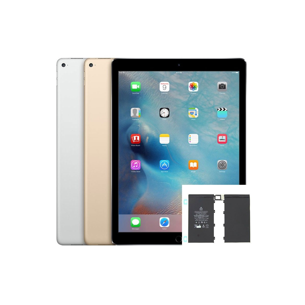 Reparacion/ cambio Bateria iPad Pro 12.9 A1584 A1652