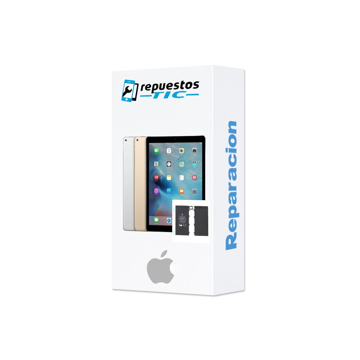 Reparacion/ cambio Bateria iPad Pro 12.9 A1584 A1652