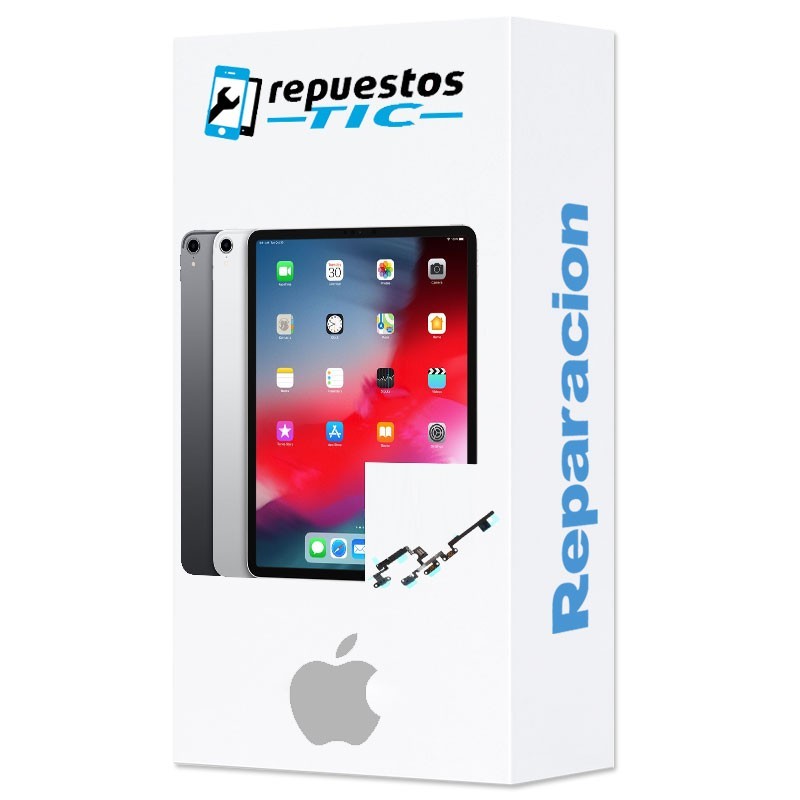 Reparacion flex encendido y volumen iPad pro 12.9 2015