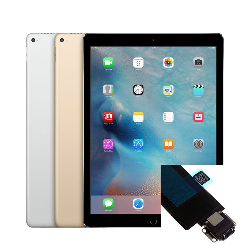 Reparacion/ cambio Conector de carga Ipad pro 12,9 2015 a1584 a1652