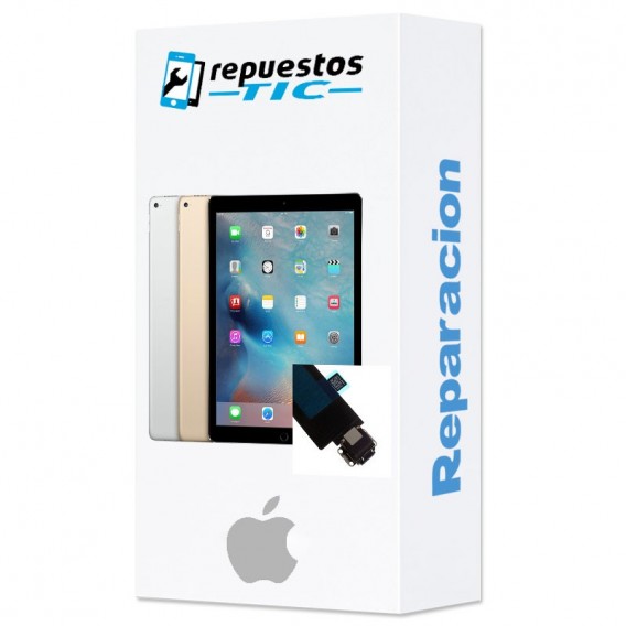 Reparacion/ cambio Conector de carga Ipad pro 12,9 2015 a1584 a1652