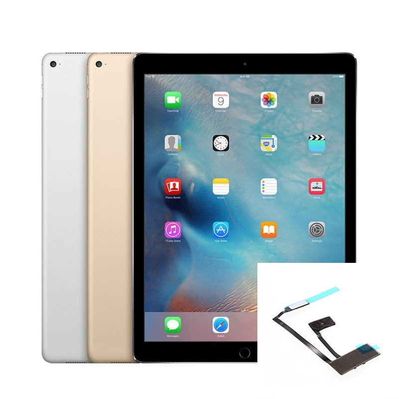 Reparacion/ cambio microfonfo Ipad pro 12,9 2015 a1584 a1652