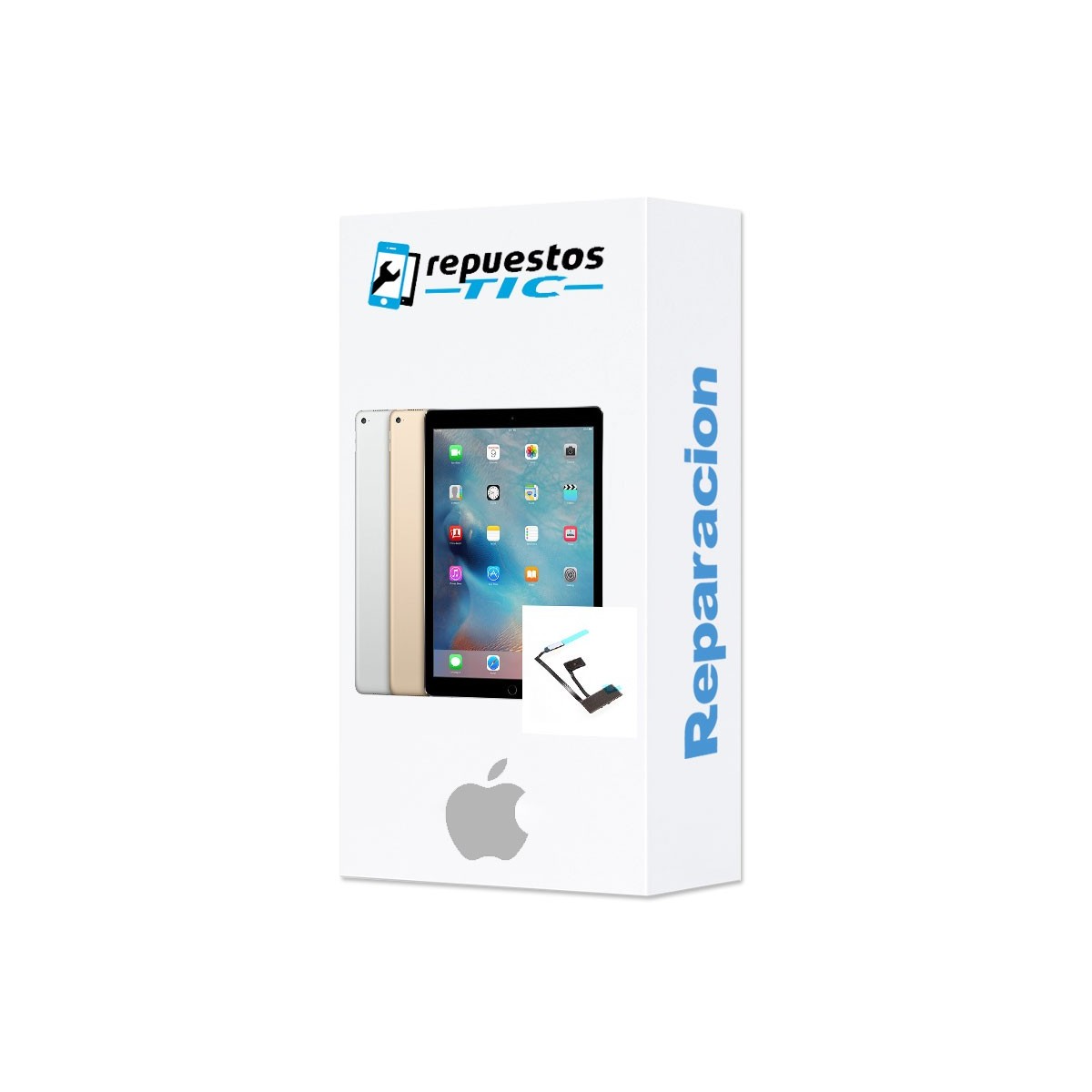 Reparacion/ cambio microfonfo Ipad pro 12,9 2015 a1584 a1652