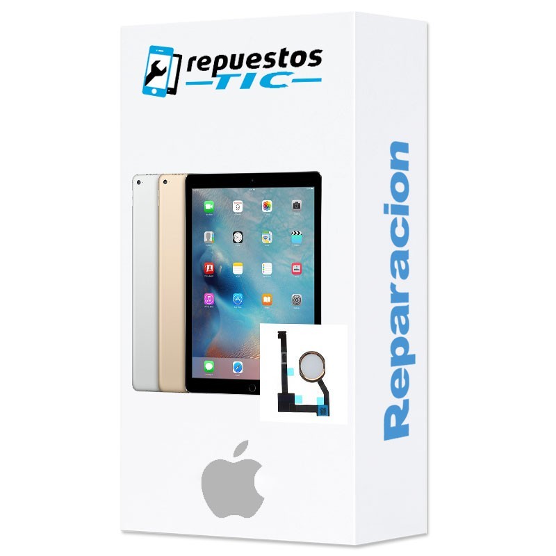 Reparacion/ cambio Flex Boton home iPad air 2/ Pro 12.9 2015