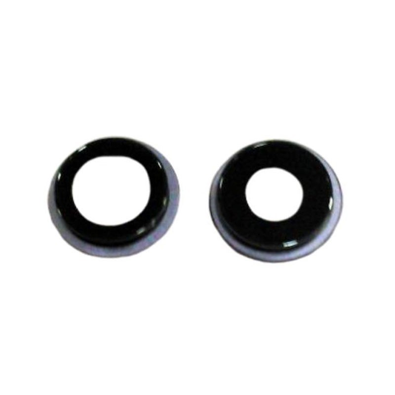 Set Lentes Camara trasera iPhone 11 Violeta/ lila