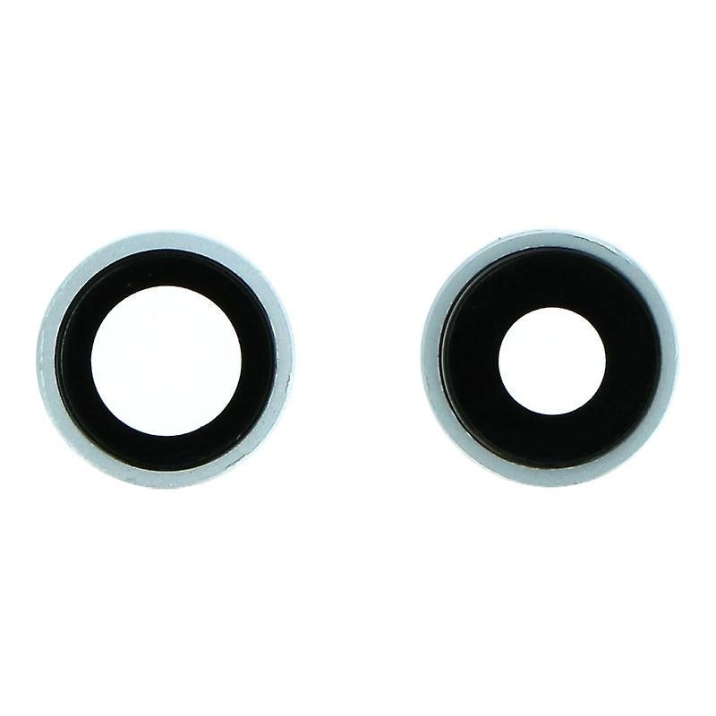 set lentes camara trasera iphone 11 Blanco