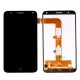 Pantalla completa Alcatel One touch Pop 4 OT 5051x Negro