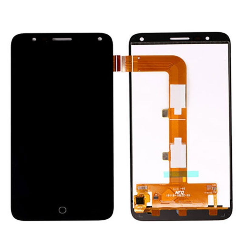 Pantalla completa Alcatel One touch Pop 4 OT 5051x Negro