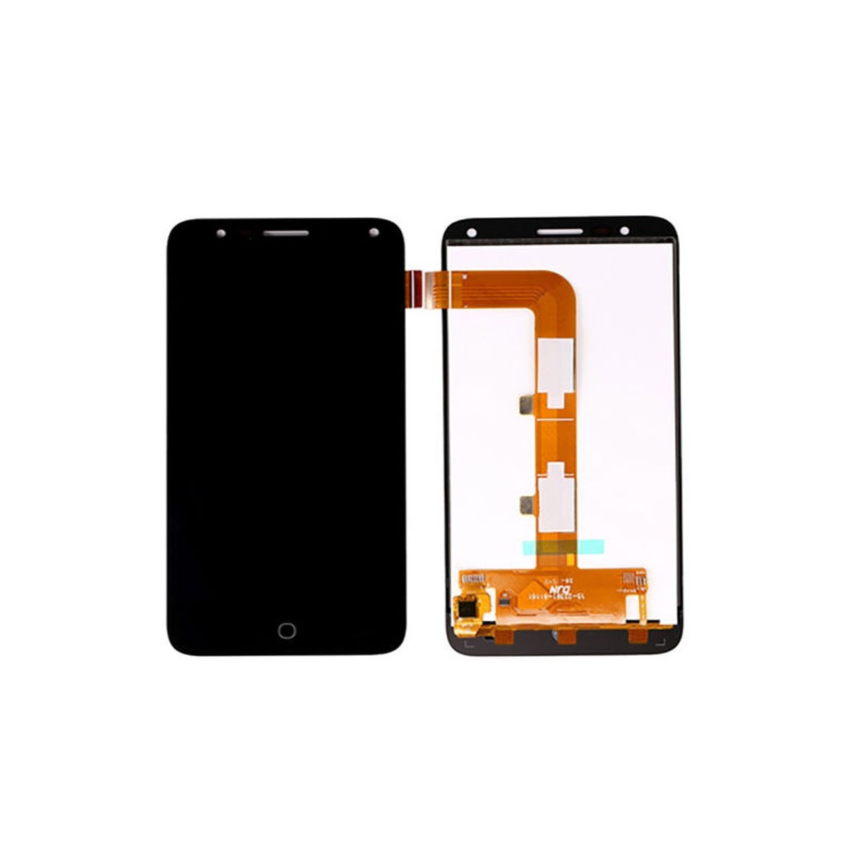 Pantalla completa Alcatel One touch Pop 4 OT 5051x Negro
