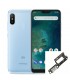 Reparacion/ cambio Conector de carga Xiaomi Mi A2 Lite