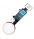 Boton home funcional click Negro iPhone 7/ 7 Plus/ 8/ 8 Plus