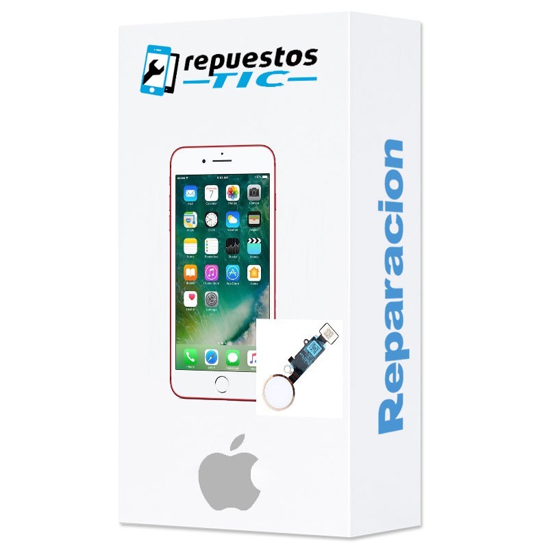 Reparacion/ cambio Boton home funcion click iPhone 7/ 7 Plus/ 8/ 8 Plus