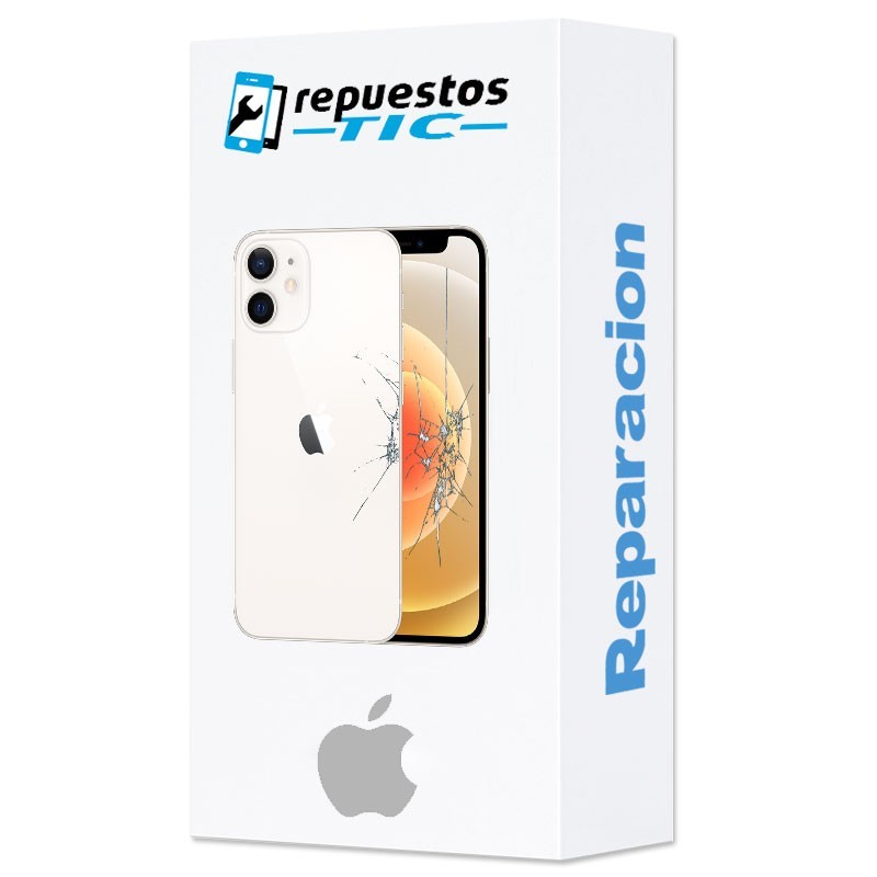 Reparacion/ cambio Pantalla completa y tapa trasera  iPhone 12 Mini