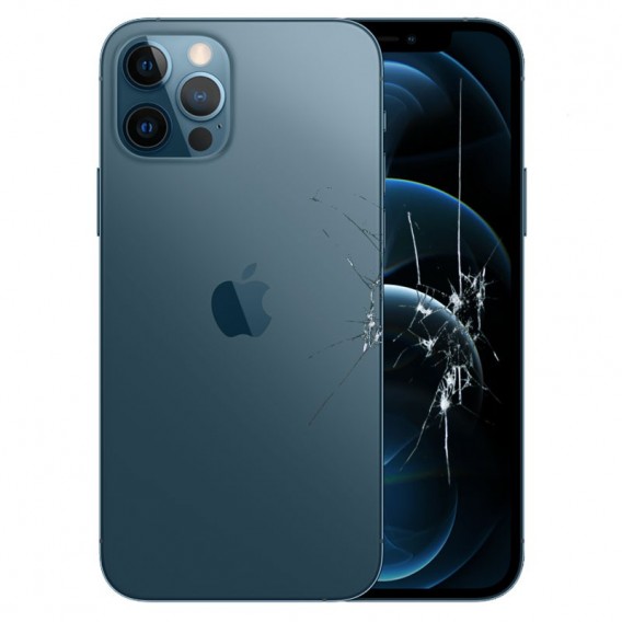Reparacion/ cambio Pantalla completa y tapa trasera  iPhone 12 Pro