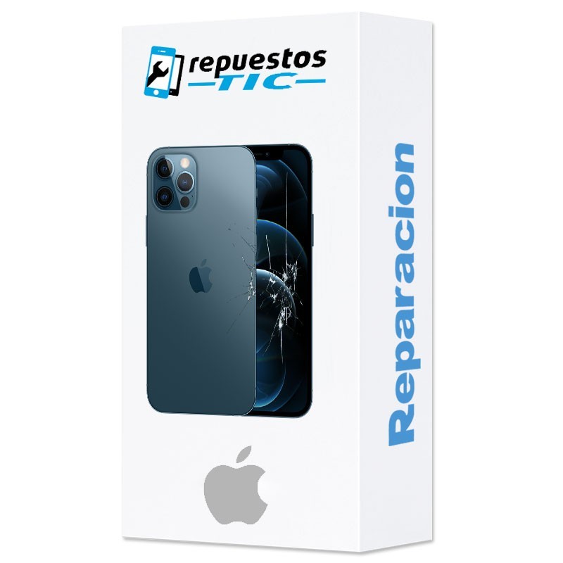 Reparacion/ cambio Pantalla completa y tapa trasera  iPhone 12 Pro