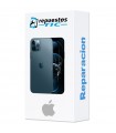 Cambio pantalla + tapa trasera iPhone 12 Pro Oled