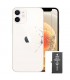 Reparacion pantalla completa + tapa trasera + bateria iphone 12  iPhone 12 Mini