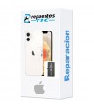 Cambio pantalla + tapa trasera + bateria iPhone 12 Mini Incell